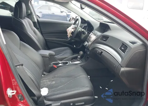 2021 Acura Ilx Premium Package/Technology Package from USA, damaged, VIN 19UDE2F72MA008881